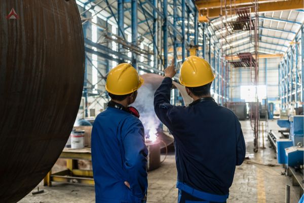 Construction Management Supervision in project management by Akrivis Technologies