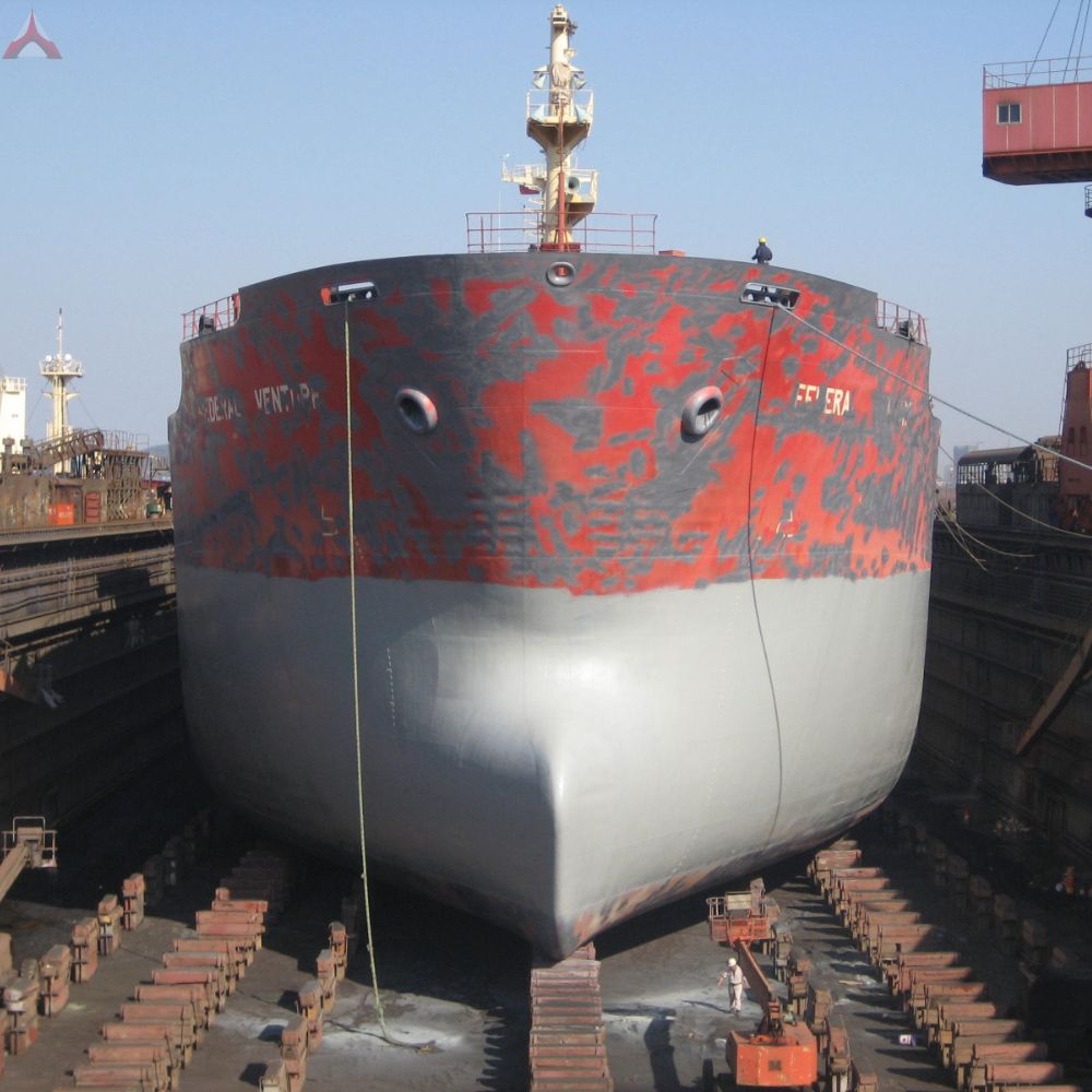 Dry Dock Management by Akrivis Technologies