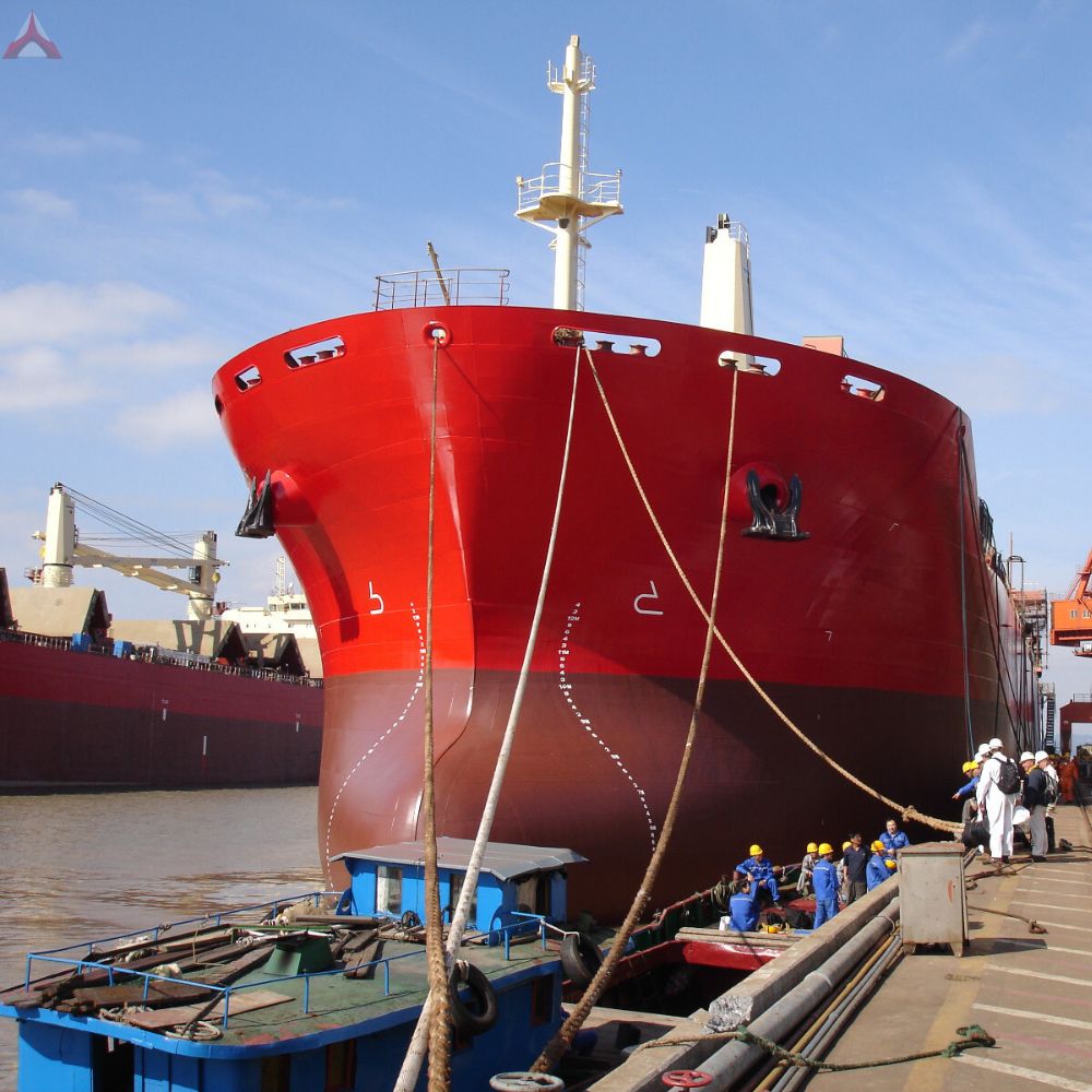 Dry dock management service work completed by Akrivis Technologies