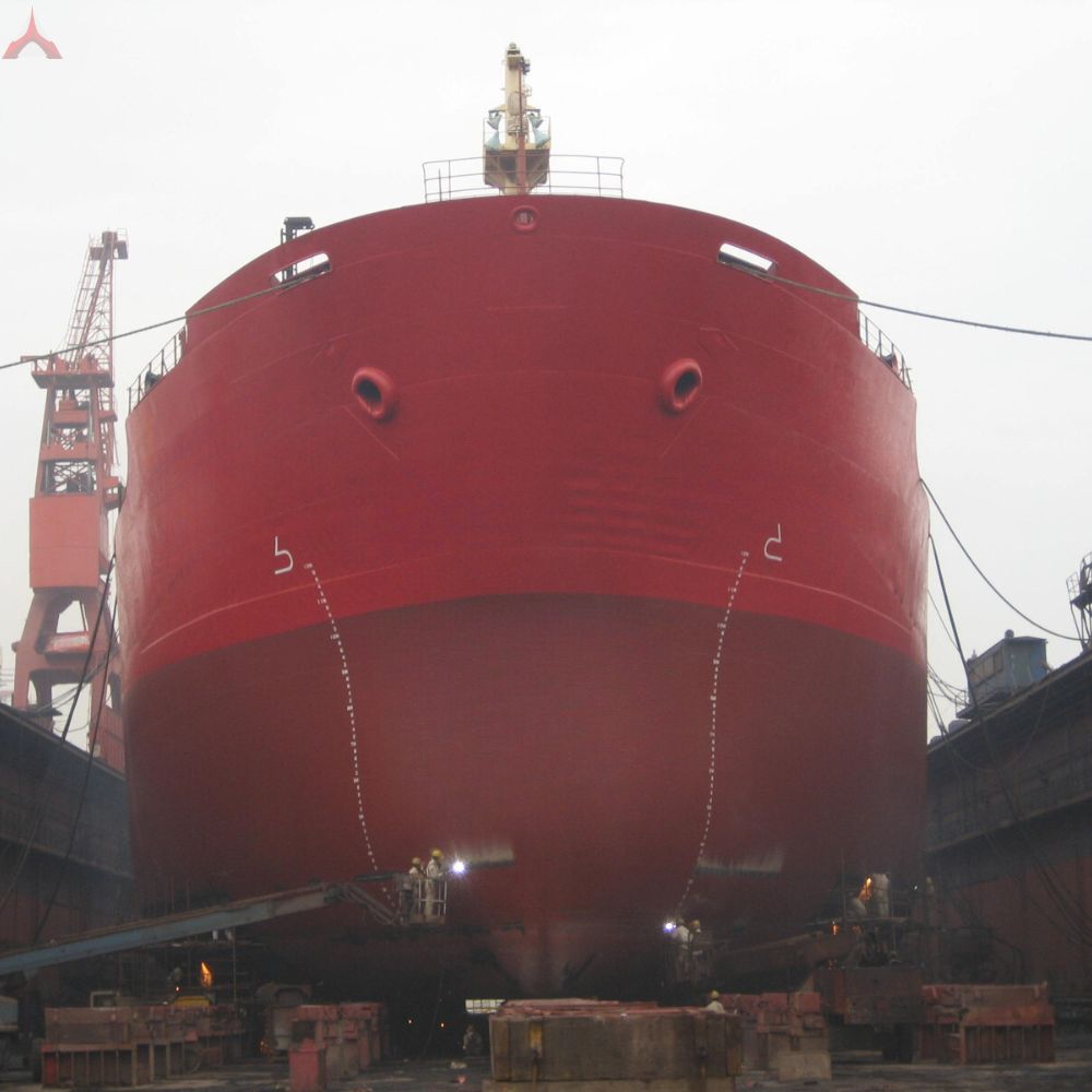 Dry dock management service work in progress by Akrivis Technologies