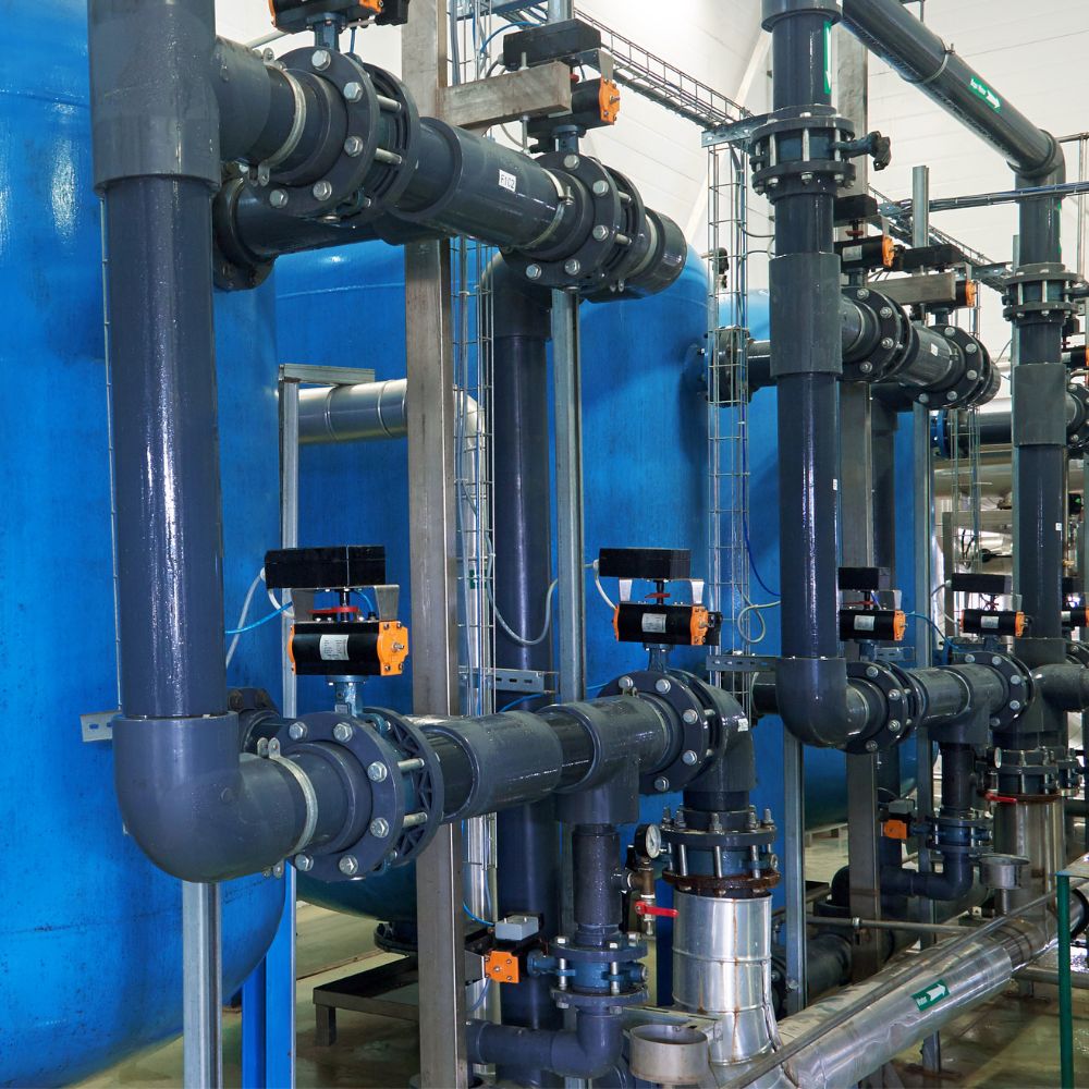 Ballast Water Treatment (BWTS) service by akrivis Technologies