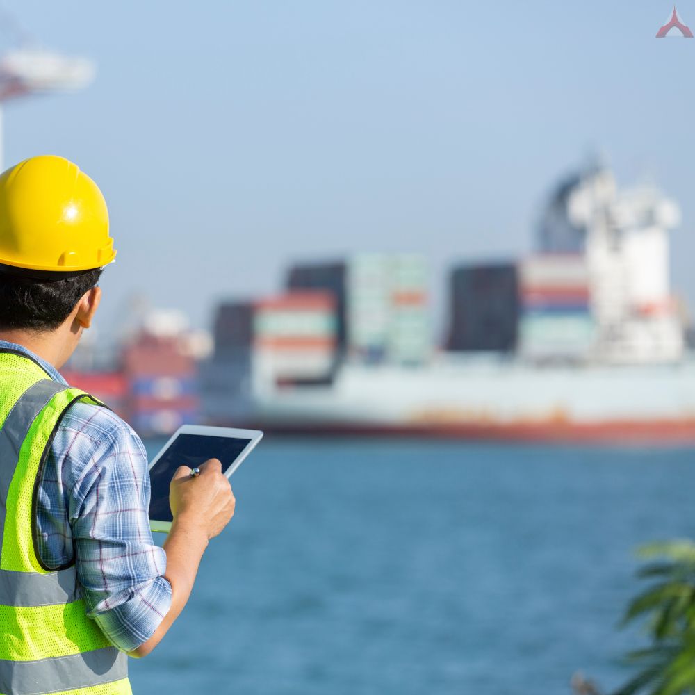 Pre purchase inspection ship inspection service by Akrivis Technologies